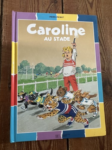 Livre rare caroline stade - livre,