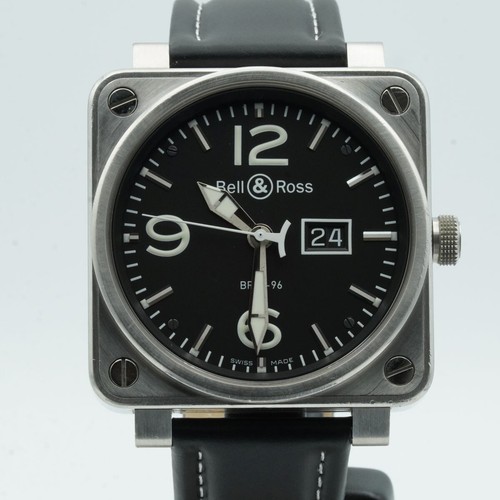 Bell ross br01 96 - &, br01-96