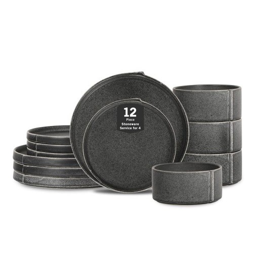 Stone lain bao piece - bao, 12-piece