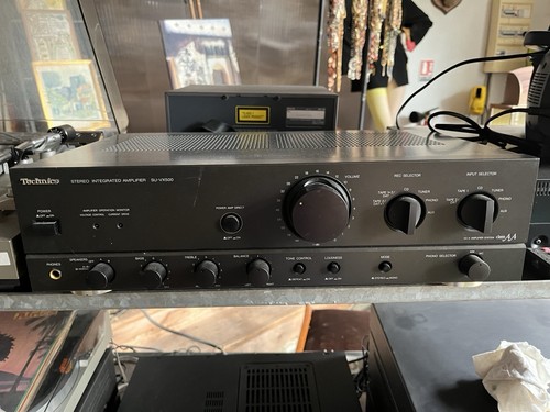 Amplificateur technics vx - amplificateur, su