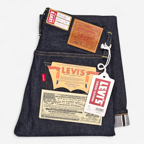 Nwt lvc levi - levi's, vintage