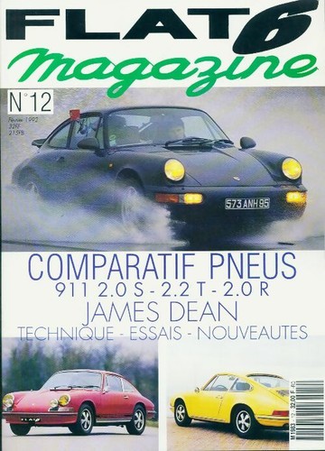 Flat magazine 12 - flat,