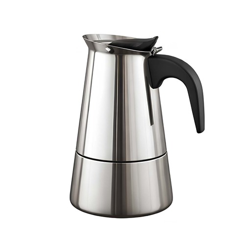 Cafetière italienne inox - cafetière, en