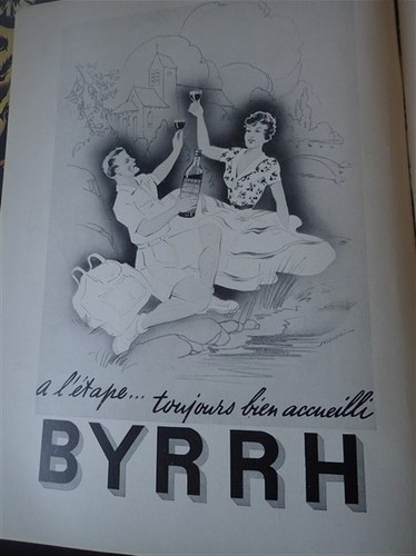 Byrrh thuir par falcucci - thuir,
