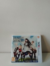 jeu nintendo 3DS Bravely