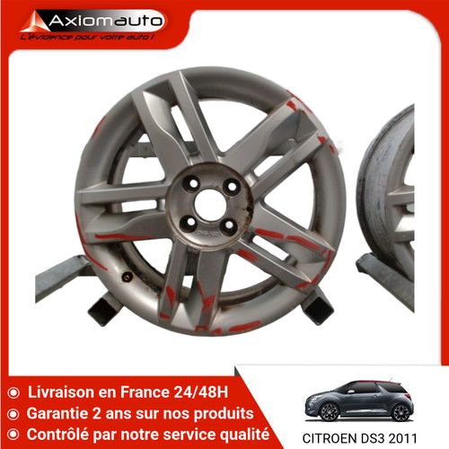 Jante aluminium - 🇫🇷,