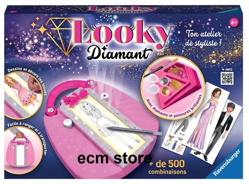 Ravensburger looky diamant ton - looky,