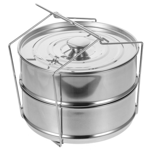 Cuiseur vapeur acier - cuiseur,