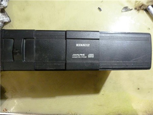 8200207100 chargeur cd - chargeur,