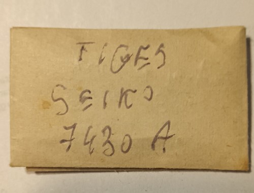 Tige remontoir pour - 1, de
