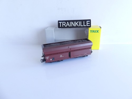 24202 trix wagon tremie - 24202-10,