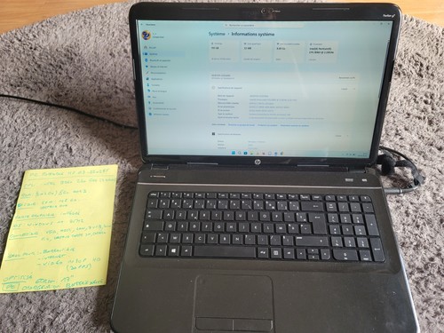 Portable hp g7 2202sf - portable, g7-2202sf