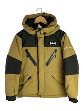 Veste En Duvet Schott Camel XS D'occasion