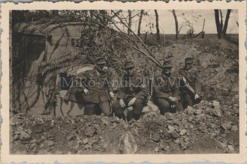 Photo 1943 wehrm et - kj.,