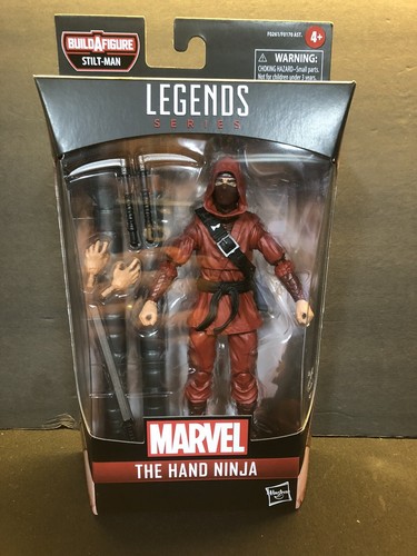 Marvel legends the - marvel, hand
