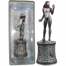 Marvel Jeu d'Échecs Silk 77