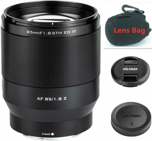 Viltrox 85mm auto focus - viltrox,
