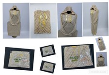 Femme Marocain Capuche Long