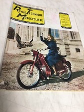 Revue Technique Motocycliste