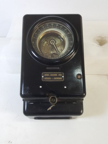Ancien interrupteur horaire - ancien,