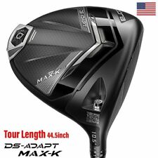 Cobra 2025 DS-ADAPT MAX-K Driver Tour Length with Denali Blue 60 Carbon Shaft US