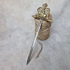 Coupe-papier ancien Toledo -