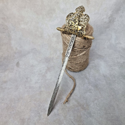 Coupe papier ancien toledo - ancien,