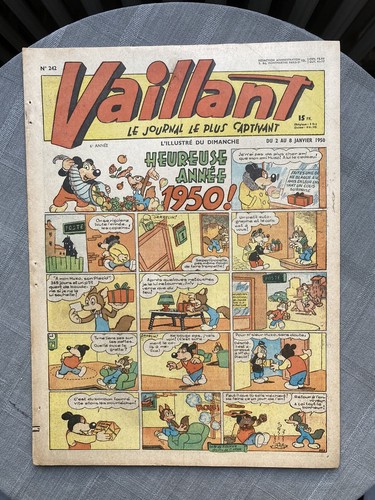 Vaillant journal plus - vaillant, le