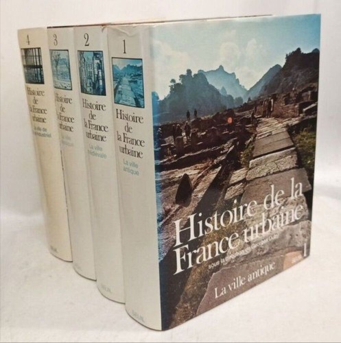 Histoire france urbaine - de,