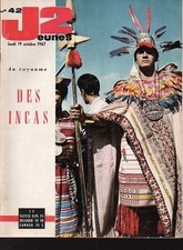 J2 Jeunes N° 43 du 26 10 1967