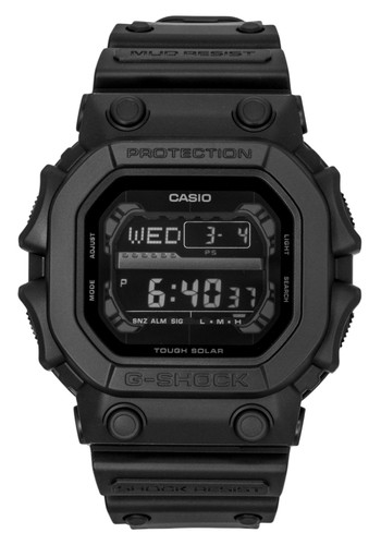 Montre casio shock - casio, solaire