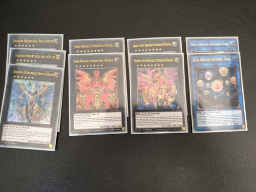 Deck oh dragon - deck, yu-gi-oh!