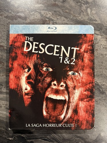 The descent blu - descent, 2