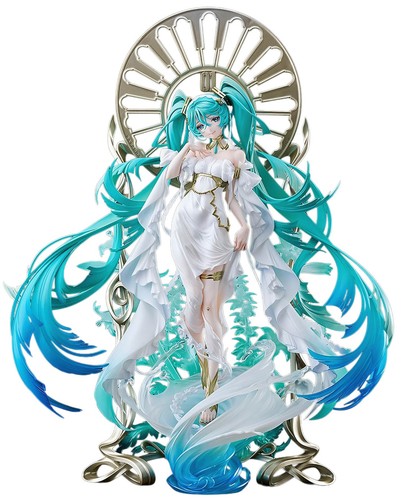 Hatsune miku feat - feat., figurine