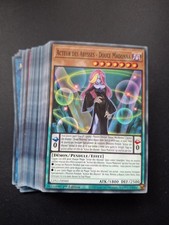 Deck Pendule Acteur des