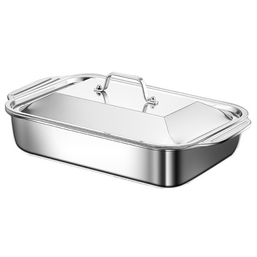 Plateau rectangulaire profond - plateau,