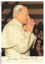 ARZP6-0385-RELIGION - JOANNES PAULUS PP II