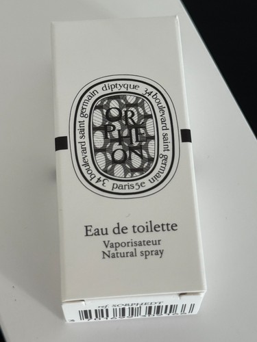 Diptyque orphéon edt - diptyque,