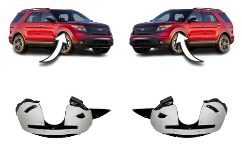 Après vente ford explorer - après-vente,