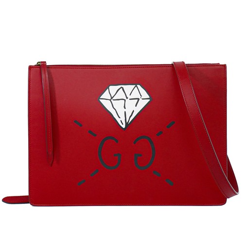 Sac pochette bandoulière - , 2