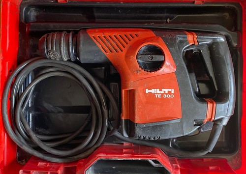 Burineur hilti 300 avr - hilti,
