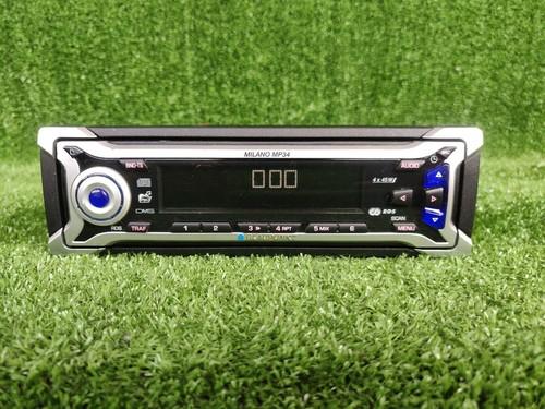 Blaupunkt milano mp34 - blaupunkt,