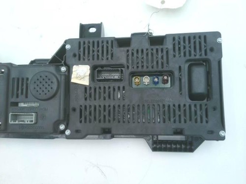 Ecran gps renault - ecran, grand