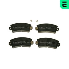 OPTIMAL Plaquettes de frein