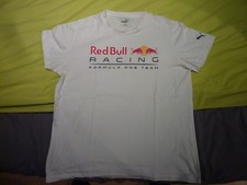 T'Shirt blanc Puma RedBull  XXL