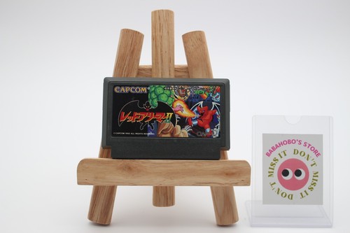 Capcom gargoyle quest the - gargoyle's,