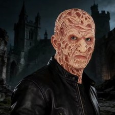 Masque Freddy Krueger