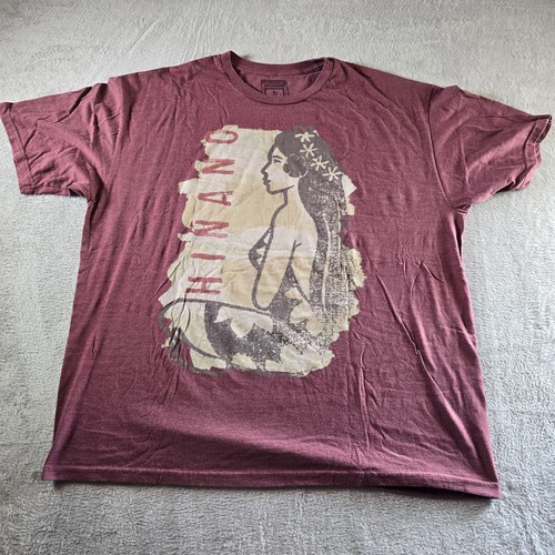 Hinano tahiti shirt - hinano, mens