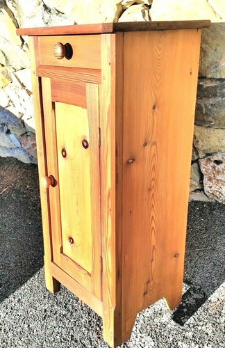 Table chevet ancienne en - de,