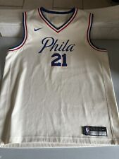 Maillot NBA Philadelphia Sixers - Joël Embiid - Nike